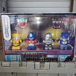 Transformers Little People Collector Set - Multicolor
